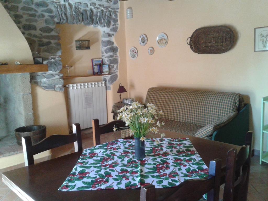 Agriturismo Cantinaccia Di Sopra Pitigliano Cameră foto