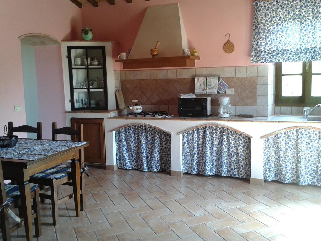 Agriturismo Cantinaccia Di Sopra Pitigliano Cameră foto