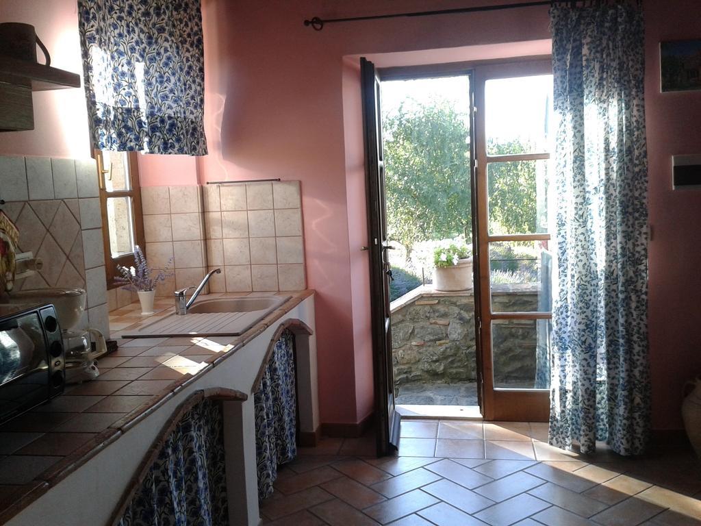 Agriturismo Cantinaccia Di Sopra Pitigliano Cameră foto
