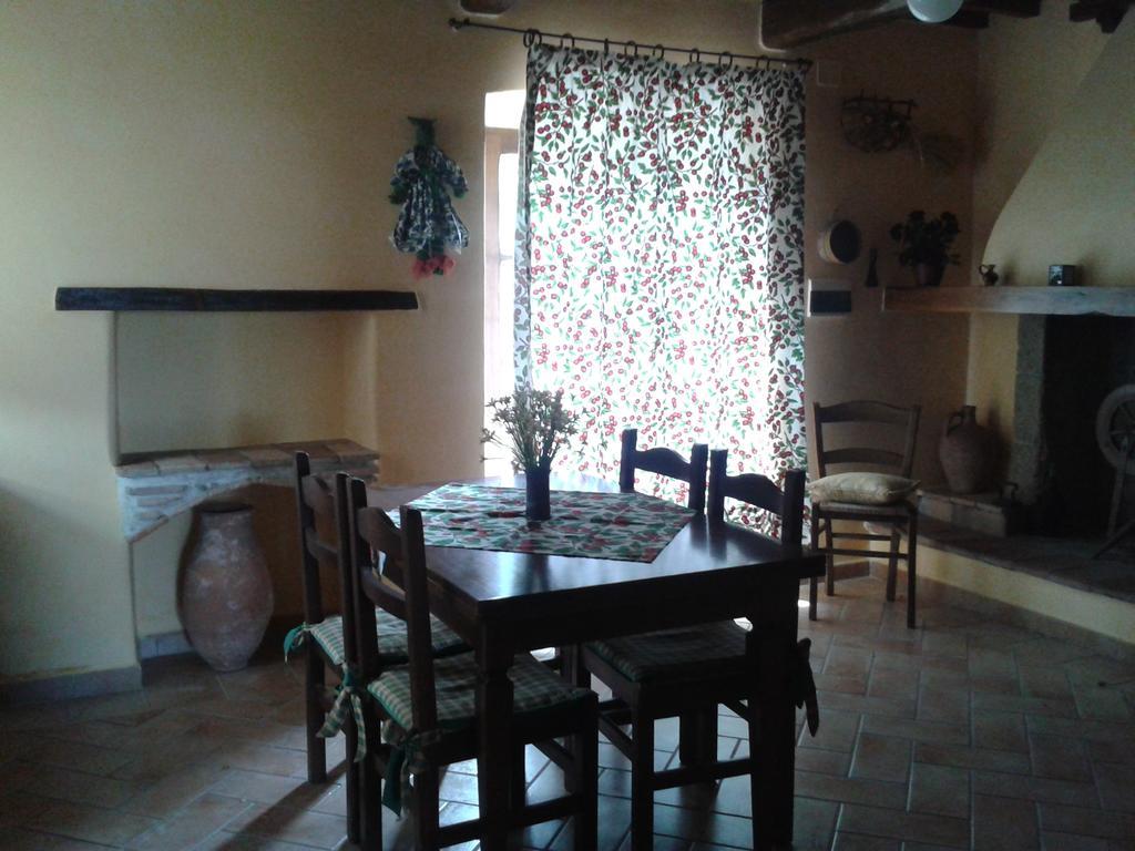 Agriturismo Cantinaccia Di Sopra Pitigliano Cameră foto