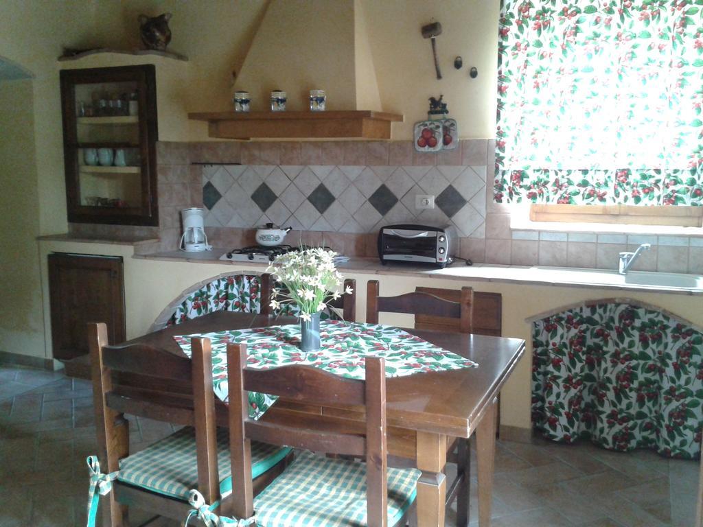 Agriturismo Cantinaccia Di Sopra Pitigliano Cameră foto