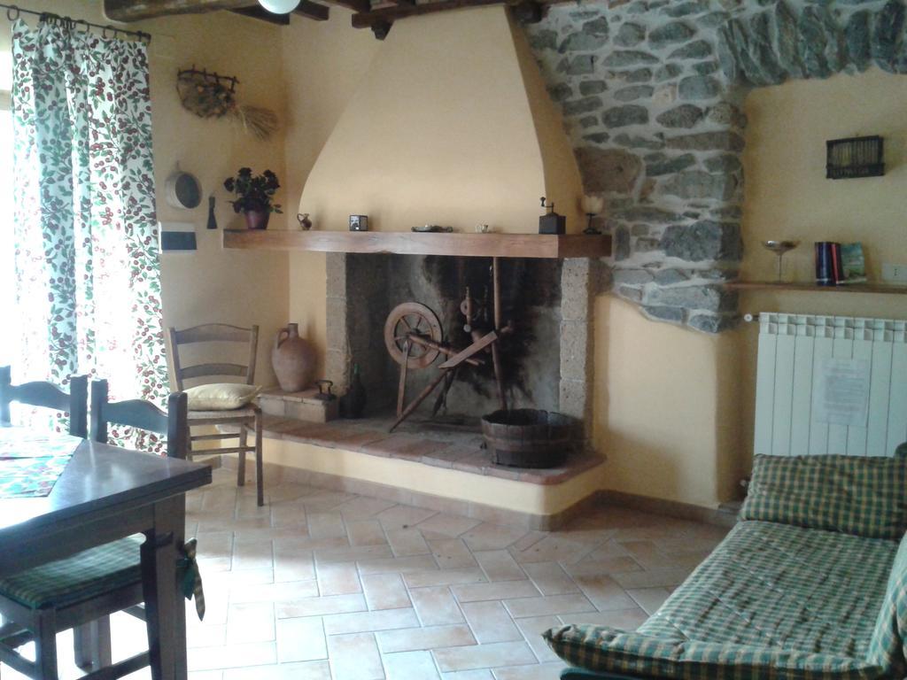 Agriturismo Cantinaccia Di Sopra Pitigliano Cameră foto